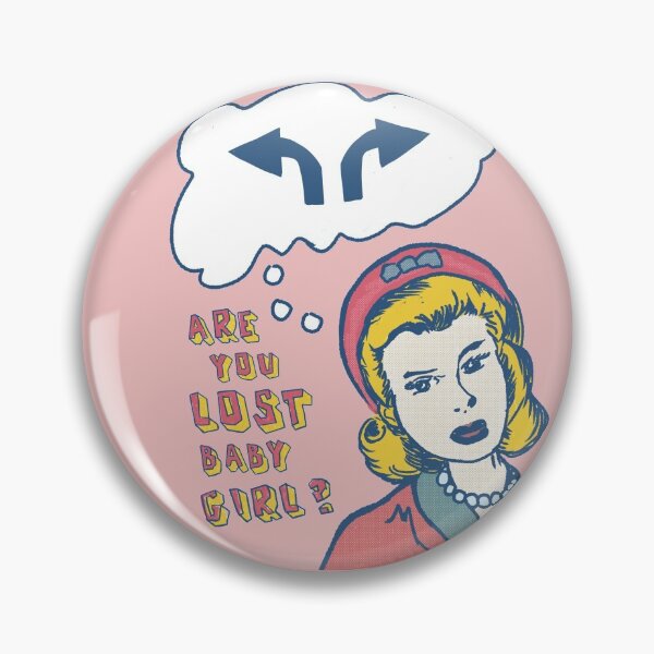 Item preview, Feeling Lost And Confused designed and sold by biatchie.