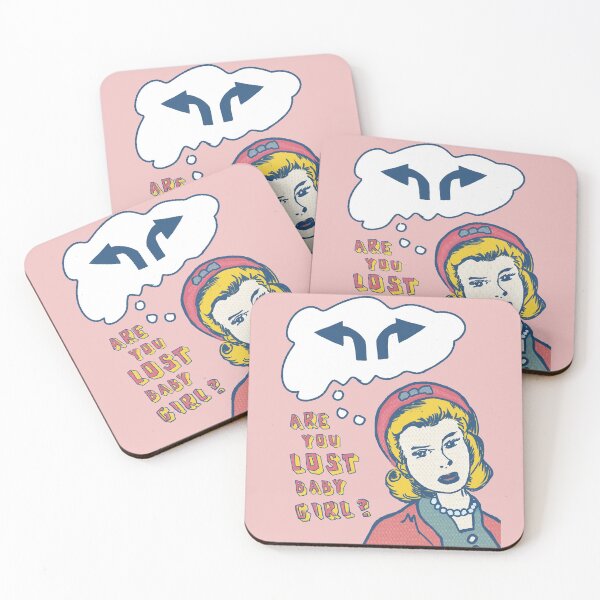 Item preview, Feeling Lost And Confused designed and sold by biatchie.