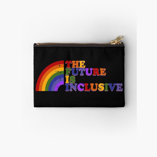 Item preview, The Future Is Inclusive designed and sold by allincolors.