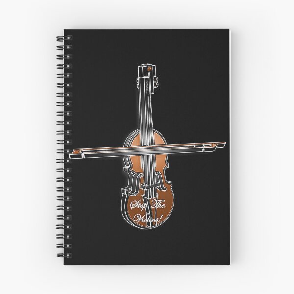 Item preview, Stop The Violins! designed and sold by Boakes-Digital.