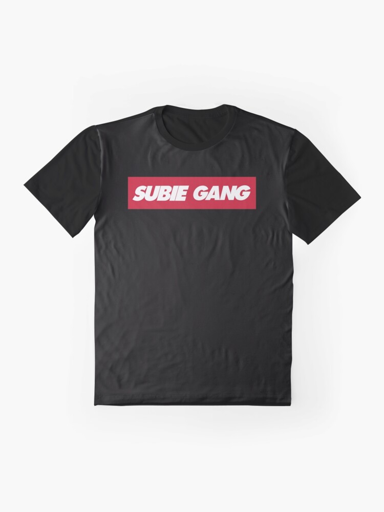 subie gang shirt