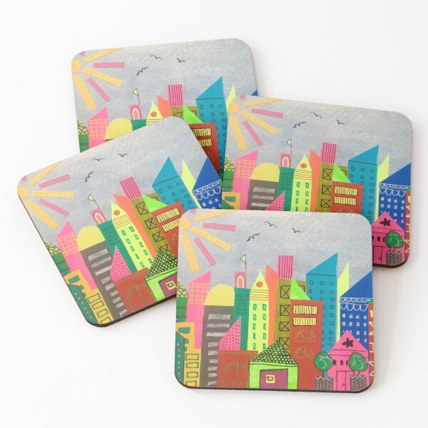 Item preview, Fun Town designed and sold by MyCraftyNell.