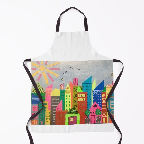 Item preview, Fun Town designed and sold by MyCraftyNell.