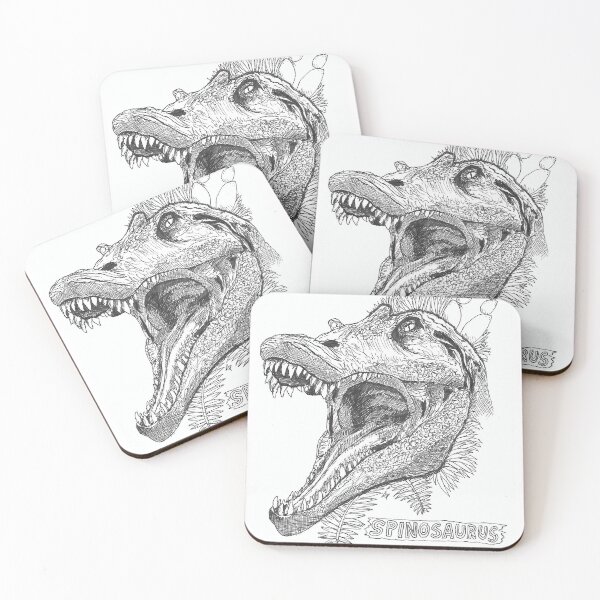 Item preview, JP3 Spinosaurus designed and sold by Ancient Realms.