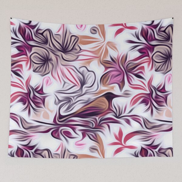 Item preview, Decorative Floral designed and sold by FantasySkyArt.