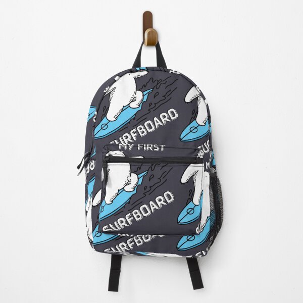 Item preview, my first surfboard designed and sold by DigitalSantino.
