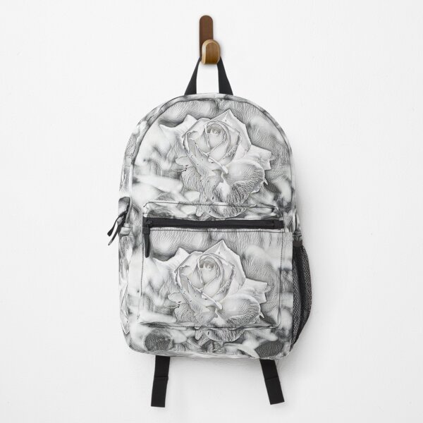 Item preview, The White Rose Illistration designed and sold by ReneeKennedy.