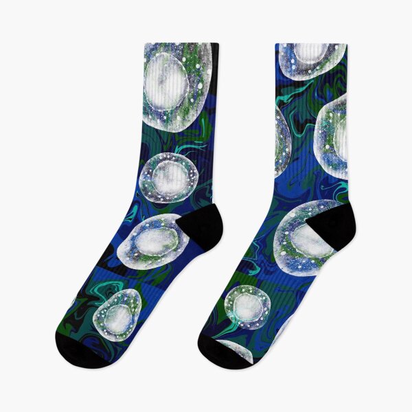 Item preview, Cell biology art, forth version designed and sold by Osher-BioArt.