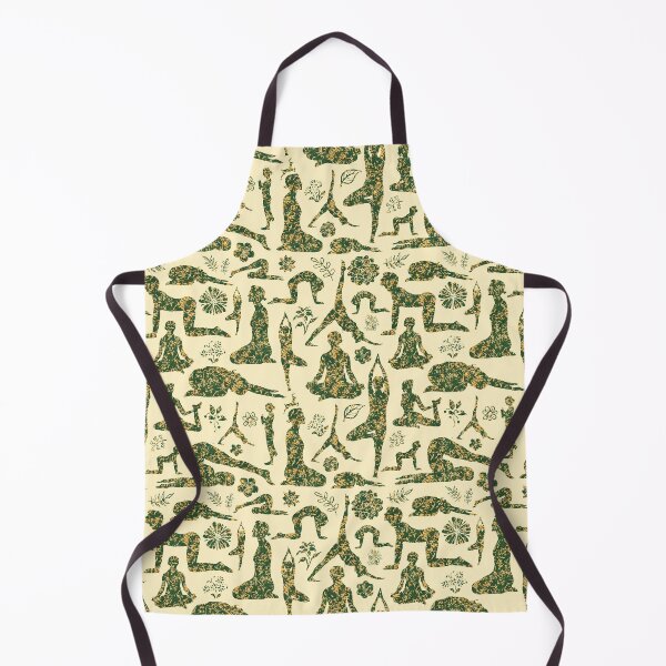 Item preview, Yoga Pattern - Gift for yoga lover designed and sold by feether-store.
