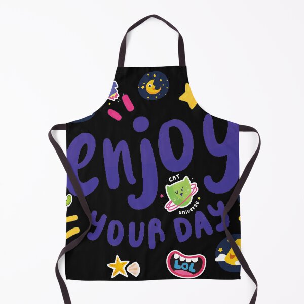 Item preview, ENJOY YOUR DAY designed and sold by SAISHREE.