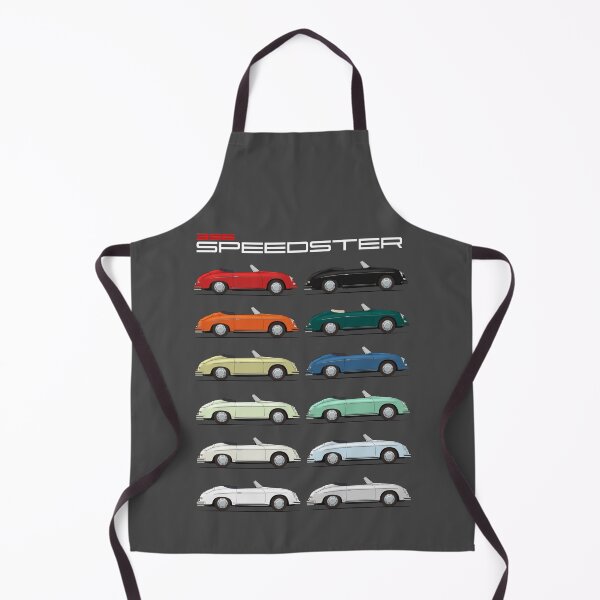 Item preview, 356 Speedster Colours designed and sold by rogue-design.