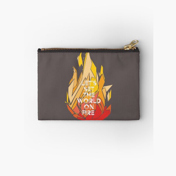 Item preview, Let's Set the World on Fire designed and sold by junior-my.