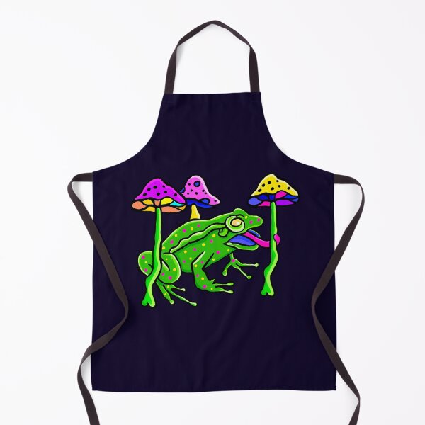 Item preview, Magic mushrooms and toad designed and sold by RAWWR.