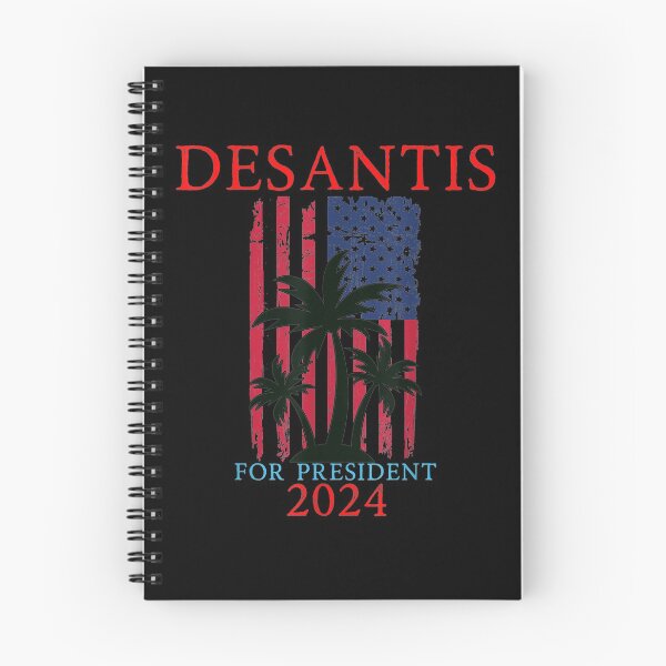 Item preview, Ron Desantis For President 2024 Gift designed and sold by mchargue12.