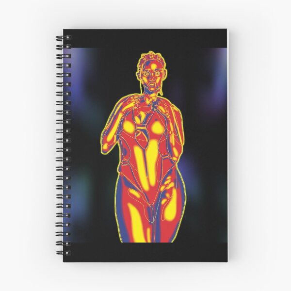 Item preview, CGI Graphic Portrait of Brenn designed and sold by h8ngry.