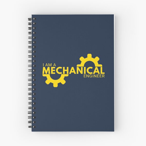 Item preview, Mechanical Engineering Merch (Gold) designed and sold by UniqqFactory.