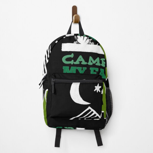Item preview, Camping Is My Favorite Season designed and sold by Squarebird.