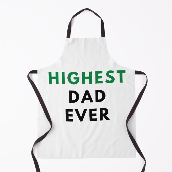 Item preview, HIGHEST DAD EVER. Father's Dad Gift designed and sold by AlfaEcho.