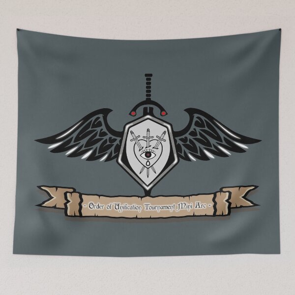 Item preview, Order of Unification Tournament designed and sold by Michael Blair.