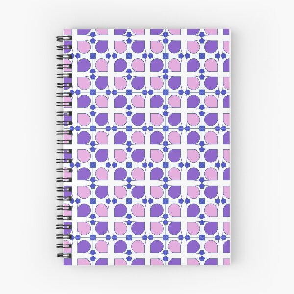 Item preview, Mosaic purple image designed and sold by overtheapple.