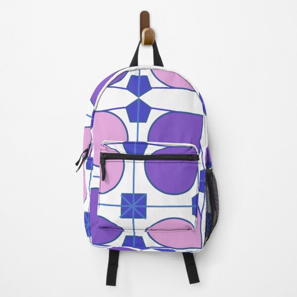 Item preview, Mosaic purple image designed and sold by overtheapple.