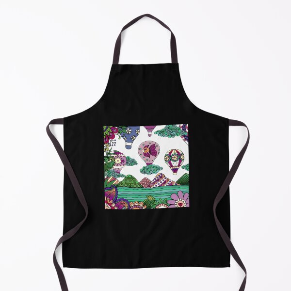 Item preview, Black of hot air balloon festival 2021 in turkey cappadox designed and sold by Cassandra6193.