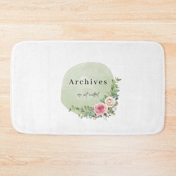 Item preview, Archives are not neutral. designed and sold by Record Rebel.