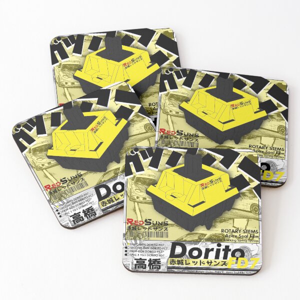 Item preview, Dorito FD7 | Custom Keyswitches | Parody designed and sold by 90Percent.