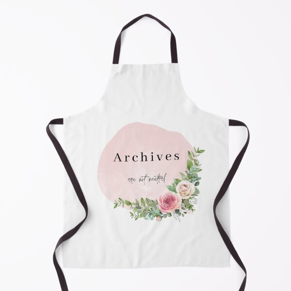 Item preview, Archives are not neutral. designed and sold by Record Rebel.