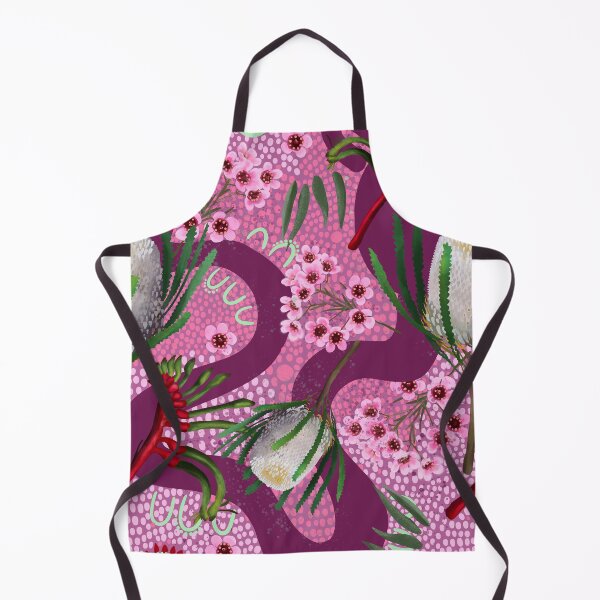 Item preview, native florals 2 designed and sold by Bobbilockyer.