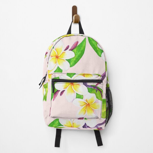 Item preview, Painted Water Color Flower Pattern designed and sold by Jermain Robinson.