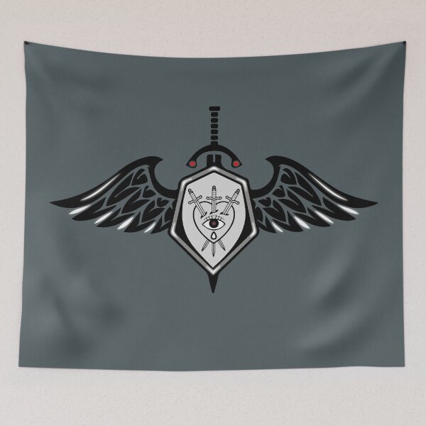 Item preview, Order of Unification Tournament No Text designed and sold by Michael Blair.