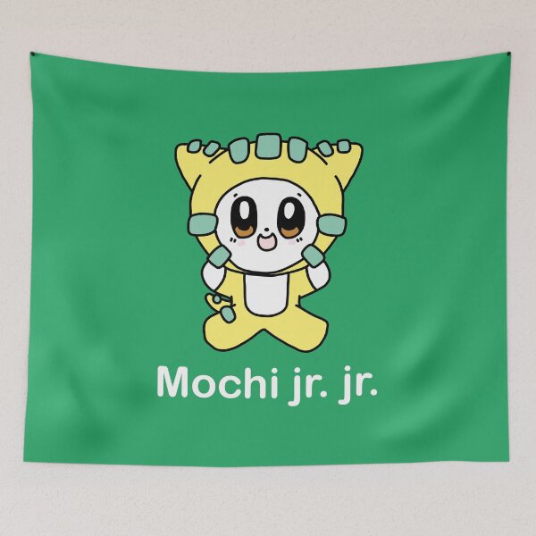 Item preview, Mochi Jr Jr - Cute Baby Cat Character designed and sold by STUDIO-72.
