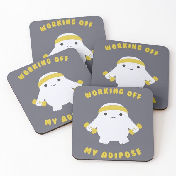 Item preview, Adipose designed and sold by MustBeMuse.