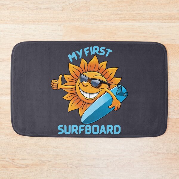 Item preview, my first surfboard designed and sold by DigitalSantino.