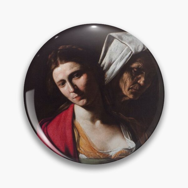 Item preview, Salome by Caravaggio designed and sold by Vintage Designs +.