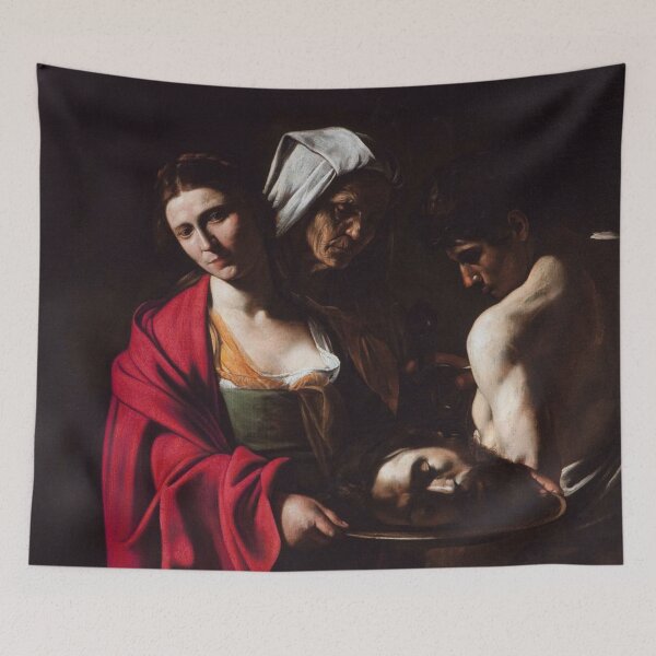Item preview, Salome by Caravaggio designed and sold by Vintage Designs +.