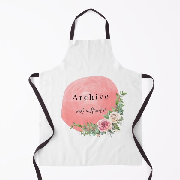 Item preview, Archives are not neutral. designed and sold by Record Rebel.