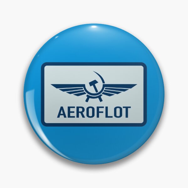 Item preview, Aeroflot Patch designed and sold by StrongVlad.