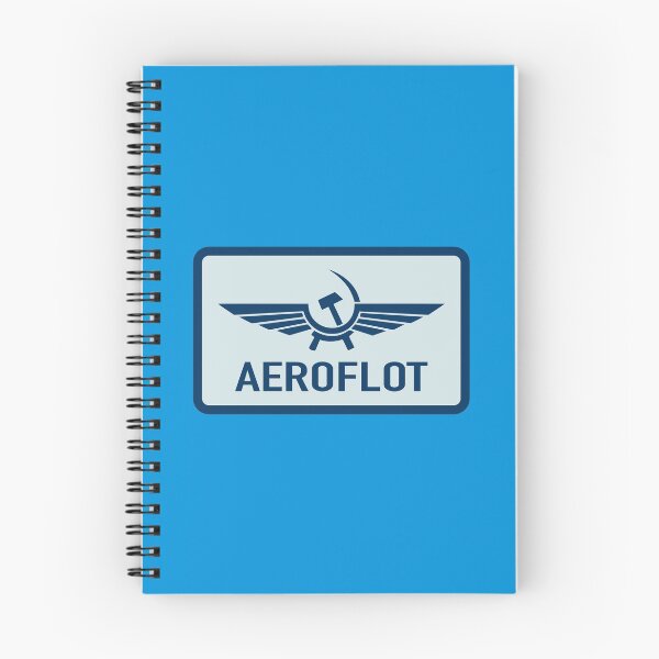 Item preview, Aeroflot Patch designed and sold by StrongVlad.