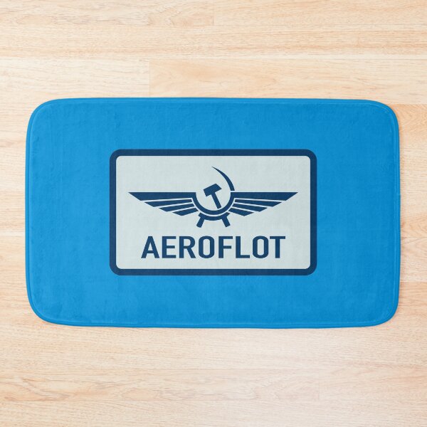 Item preview, Aeroflot Patch designed and sold by StrongVlad.