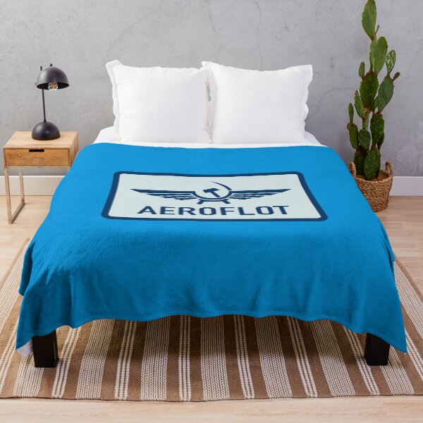 Item preview, Aeroflot Patch designed and sold by StrongVlad.