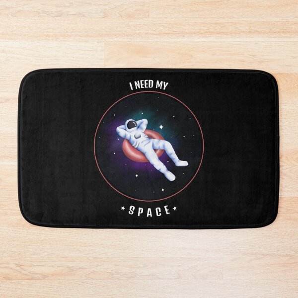 Item preview, Funny Astronaut 'I Need My Space'  designed and sold by Sadie Gray.