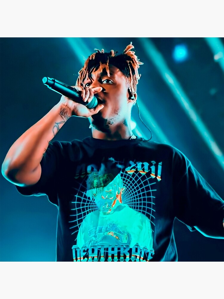 Juice Wrld Posters sold by Mila SKU 602201 Printerval UK