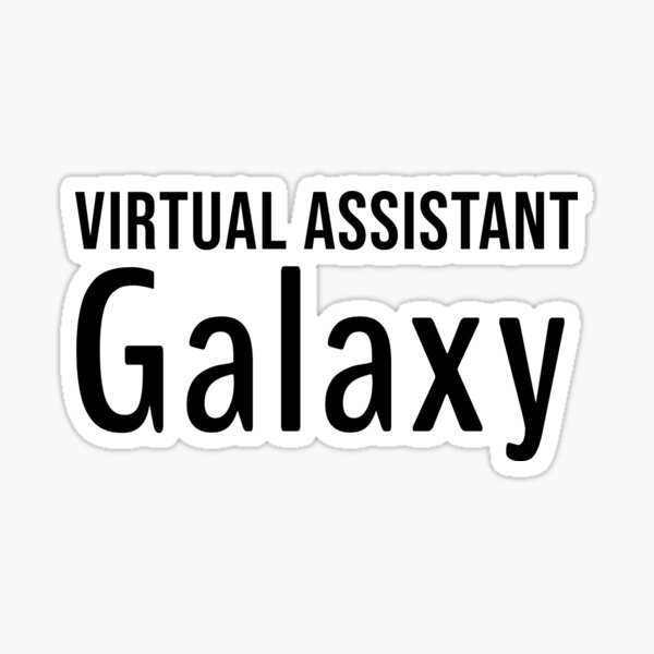 Virtual Assistant Stickers Redbubble