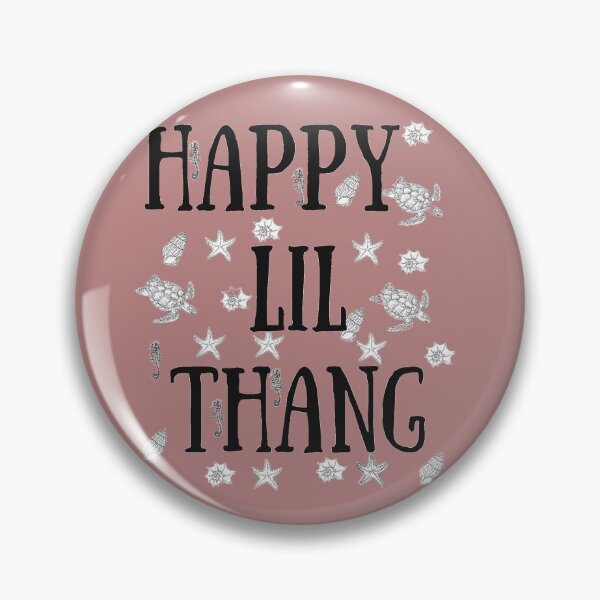 Item preview, Happy lil thang  womens tshirt summer  designed and sold by Didoshop35.