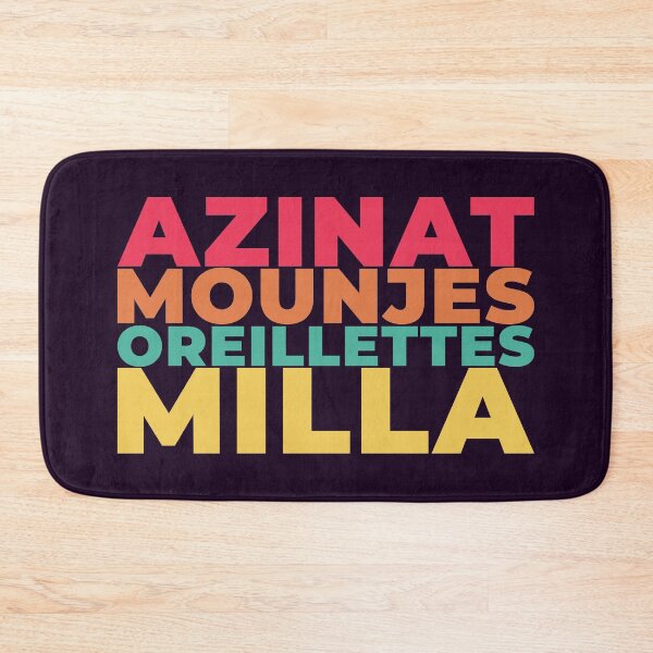 Item preview, AZINAT MOUNJES MILLA, ARIEGE, OCCITANIA, OCCITANIE designed and sold by REDPRINT Studio.