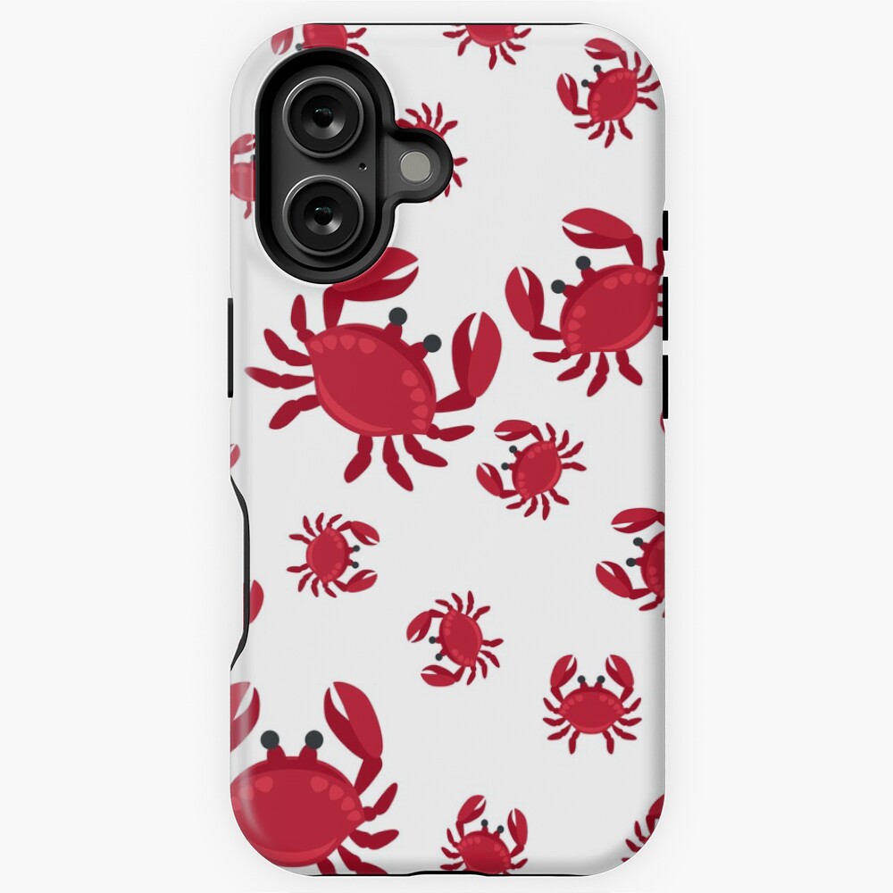 Vista previa del artículo con la obra «Funda resistente MagSafe para iPhone», diseñado y vendido por Happier-Knight.