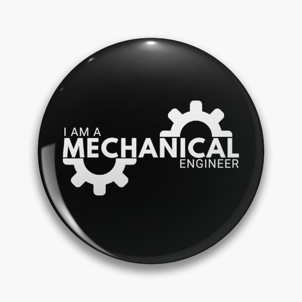 Item preview, Mechanical Engineering Merch (Black) designed and sold by UniqqFactory.