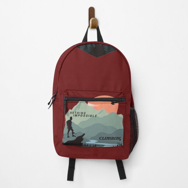 Item preview, Climbing, Mountain, Surfing, Art, Design, illustration, Simplex's designed and sold by Fauzan86.